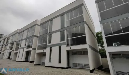 Casa em condomínio fechado com 2 quartos à venda em Água Verde, Blumenau , 138 m2 por R$ 690.000