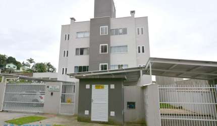 Apartamento com 2 quartos para alugar na Rua Albert Einstein, 88, Fortaleza, Blumenau, 66 m2 por R$ 1.700