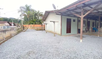 Casa com 1 quarto para alugar na Rua Ida Venske, 28, Itoupava Central, Blumenau, 35 m2 por R$ 890
