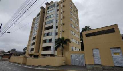 Apartamento com 2 quartos à venda no Fortaleza, Blumenau , 65 m2 por R$ 420.000