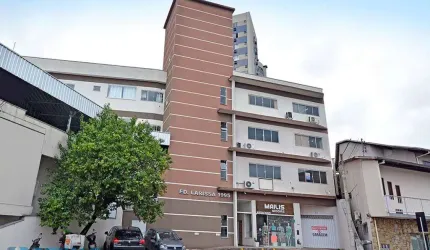Apartamento com 2 quartos para alugar na Rua General Osório, 1995, Água Verde, Blumenau, 85 m2 por R$ 1.700