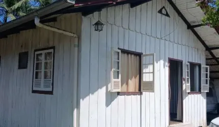 Casa com 3 quartos à venda na Bela Vista, Gaspar , 85 m2 por R$ 240.000