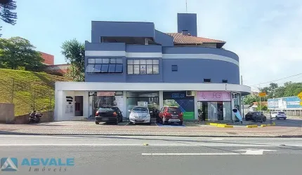 Ponto comercial com 1 sala para alugar na Rua General Osório, 880, Velha, Blumenau, 46 m2 por R$ 1.300