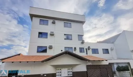 Apartamento com 1 quarto para alugar na Rua Leoberto Leal, 233, Vorstadt, Blumenau, 26 m2 por R$ 890