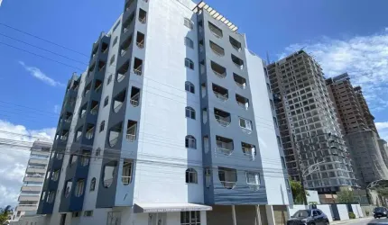 Apartamento com 3 quartos para alugar na Avenida Nereu Ramos, 1671, Centro, Balneário Piçarras, 80 m2 por R$ 3.000