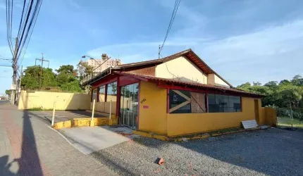 Terreno comercial para alugar na Rua General Osório, 3755, Água Verde, Blumenau, 3936 m2 por R$ 12.000