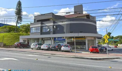 Sala comercial para alugar na Rua General Osório, 880, Velha, Blumenau, 40 m2 por R$ 1.750