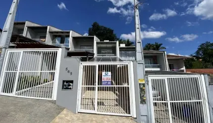 Casa com 2 quartos para alugar na Rua Arnoldo Zuelow, 565, Itoupava Central, Blumenau, 71 m2 por R$ 2.700