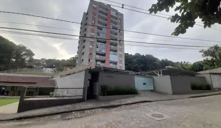 Apartamento com 2 quartos para alugar na Rua 25 de Agosto, 1335, Itoupava Norte, Blumenau, 70 m2 por R$ 2.500