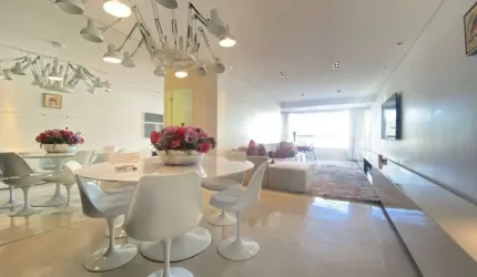 Apartamento com 3 quartos para alugar na Alameda Rio Branco, 940, Jardim Blumenau, Blumenau, 121 m2 por R$ 6.900