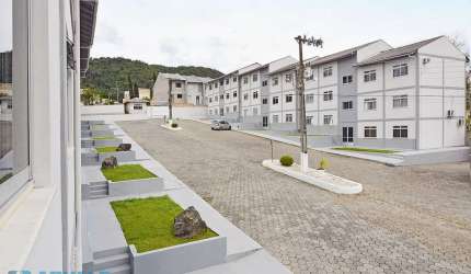 Apartamento com 2 quartos para alugar na Rua Erwin Grahl, 74, Velha Central, Blumenau, 65 m2 por R$ 1.380