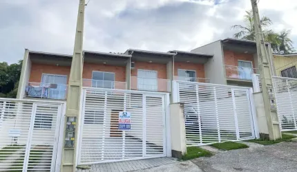 Casa com 2 quartos para alugar na Rua Monte Carlo, 510, Salto do Norte, Blumenau, 71 m2 por R$ 2.000