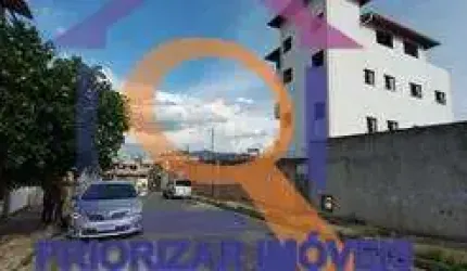 Prédio residencial inacabado com 03 aptos no Novo Tirol -BH