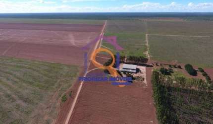 Excelente fazenda 40.000 Ha dupla aptidão a venda em Cocos B