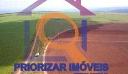 FAZENDA DE LAVOURA 1.969 HA FORMADOS EM PLANALTINA-GO