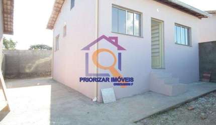 Casa geminada 02 quartos-Venda em Esmeraldas no bairro Dumav