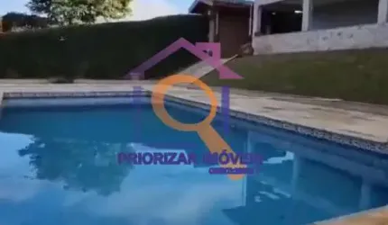 CHÁCARA FORMADA COM 2.384M² COM BENFEITORIAS EM ATIABAIA- SP