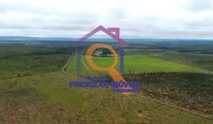 FAZENDA DUPLA APTIDÃO,17.000  HA EM PONTE ALTA DO TOCANTINS