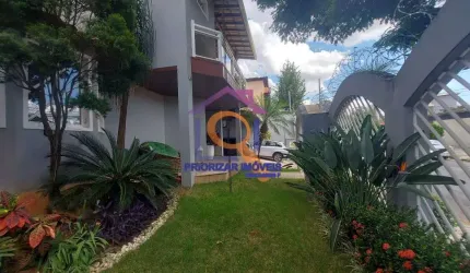 CASA DE ALTO PADRÃO COM 03 QTS NO SANTA AMÉLIA, BH - MG