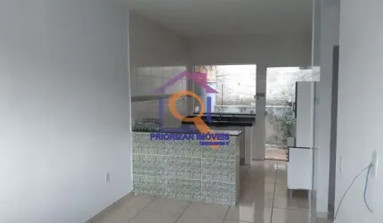 CASA GEMINADA 02 QTS, 02 VAGAS EM MATEUS LEME-MG