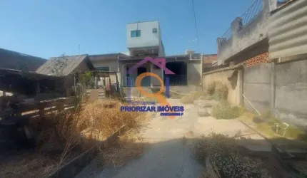 LOTE 360M² COM 02 CASAS SIMPLES NO NOVO RIACHO, CONTAGEM-MG