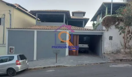 Casa 3 quartos com suíte a venda Sapucaias II, Contagem