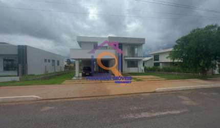 CASA DE ALTO PADRÃO COM 4 SUITES EM CONDOMÍNIO EM IGARAPÉ-MG