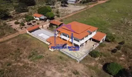 FAZERNDA DUPLA APTIDÃO COM 1.725 HA EM MONTES CLAROS - MG