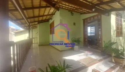 CASA COM 04 QTS, SUITE, 04 VAGAS A VENDA NO TIROL, BHTE-MG
