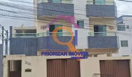APTO O2 QTS, ELEVADOR 02 VAGAS NO NOVO RIACHO, CONTAGEM -MG