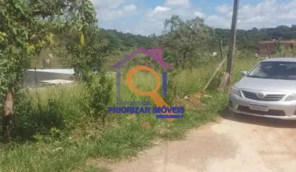 LOTE COM 220 M² A VENDA NO BAIRRO DARCY RIBEIRO, CONTAGEM-MG