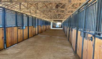 Haras em Indaiatuba com 23000 metros