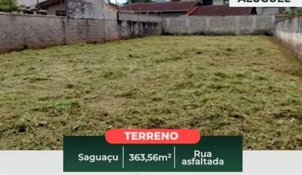 Terreno JOINVILLE - SC