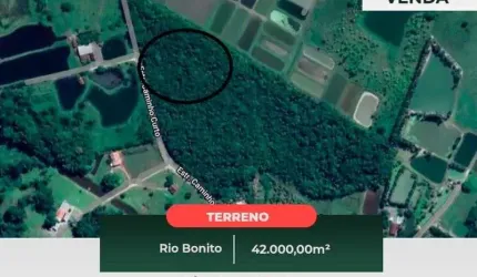 Terreno JOINVILLE - SC
