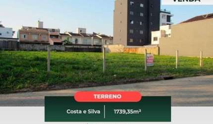 Terreno JOINVILLE - SC