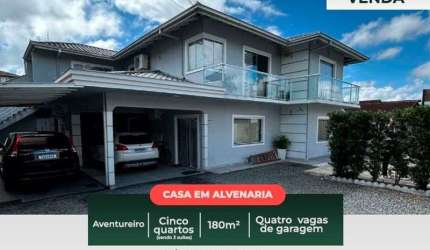 Casa em alvenaria JOINVILLE - SC