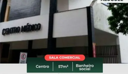 Sala comercial JOINVILLE - SC