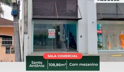 Sala comercial JOINVILLE - SC