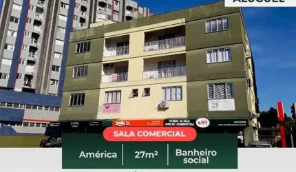 Sala comercial JOINVILLE - SC