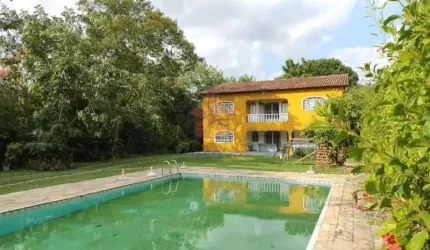 Chácara / sítio com 6 quartos à venda na Avenida Dedo de Deus, Cantagalo, Guapimirim, 320 m2 por R$ 690.000