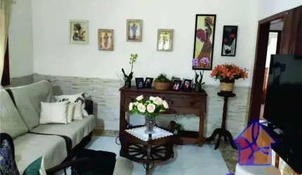Casa com 3 quartos à venda na Avenida Dedo de Deus, Cantagalo, Guapimirim, 130 m2 por R$ 600.000