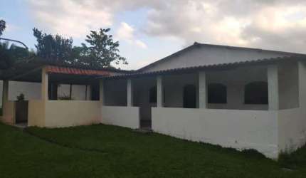 Casa com 2 quartos à venda na Avenida Dedo de Deus, Parada Ideal, Guapimirim por R$ 290.000