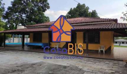 Casa com 3 quartos à venda na Avenida Dedo de Deus, Parada Ideal, Guapimirim, 200 m2 por R$ 600.000