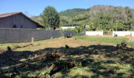 Terreno à venda na Rodovia Rio-Friburgo, Cadetes Fabres, Guapimirim por R$ 129.000