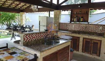 Casa com 4 quartos à venda na Rua José Alves dos Santos, Cadetes Fabres, Guapimirim, 120 m2 por R$ 800.000
