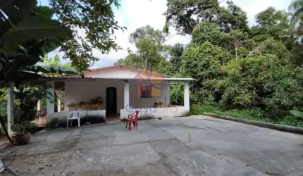 Casa com 3 quartos à venda na Estrada Leonídia Maria dos Santos, Vale das Pedrinhas, Guapimirim, 150 m2 por R$ 280.000