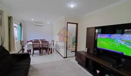 Casa com 2 quartos à venda na Rua Claudionor Batista, Parque Fleixal, Guapimirim, 97 m2 por R$ 395.000
