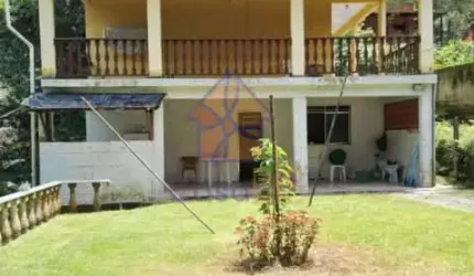 Casa com 3 quartos à venda na Rodovia Rio-Friburgo, Parada Modelo, Guapimirim por R$ 350.000