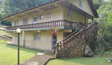 Casa em condomínio fechado com 3 quartos à venda na Guapimirim, Limoeiro, Guapimirim por R$ 595.000