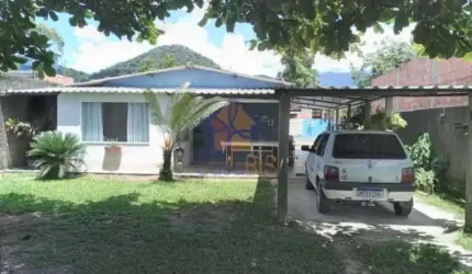 Casa com 2 quartos à venda na Rua Praianos, Cidade Jardim Guapimirim, Guapimirim, 360 m2 por R$ 260.000